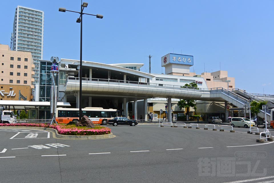 JR上尾駅西口