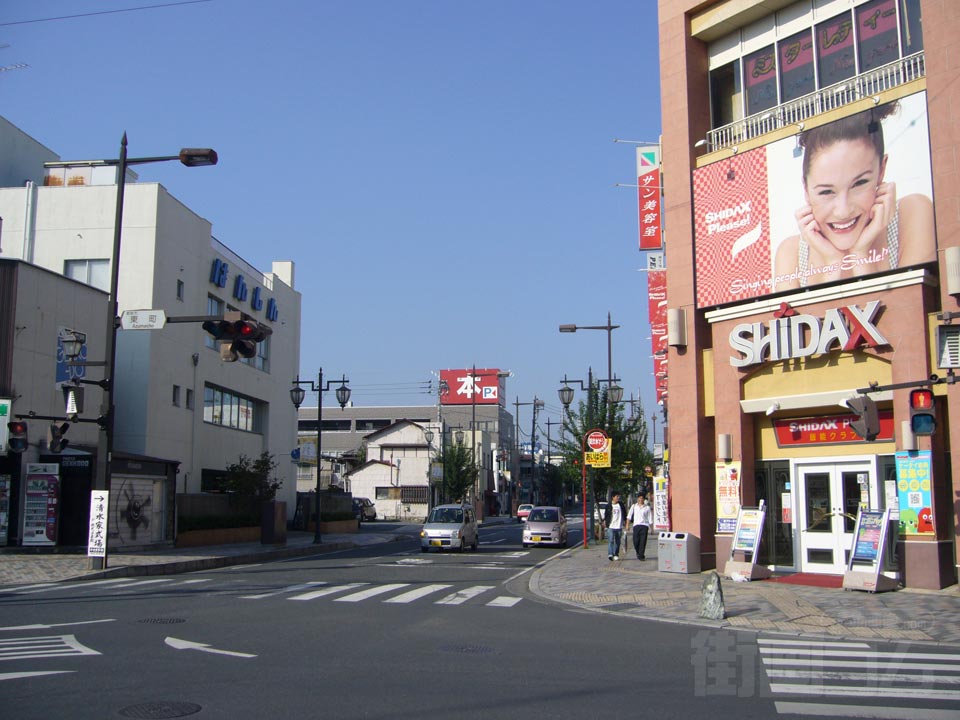 東町交差点