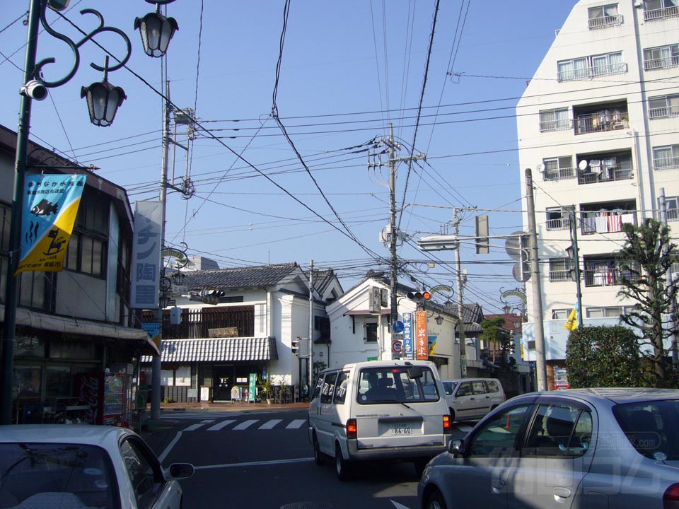 飯能銀座通り