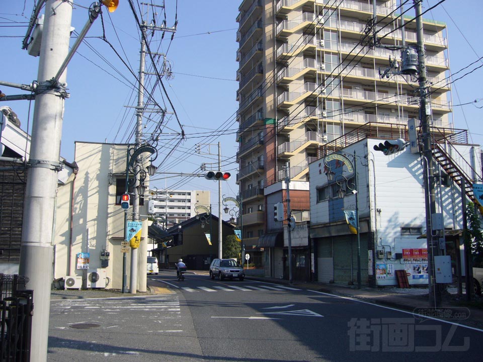飯能大通り