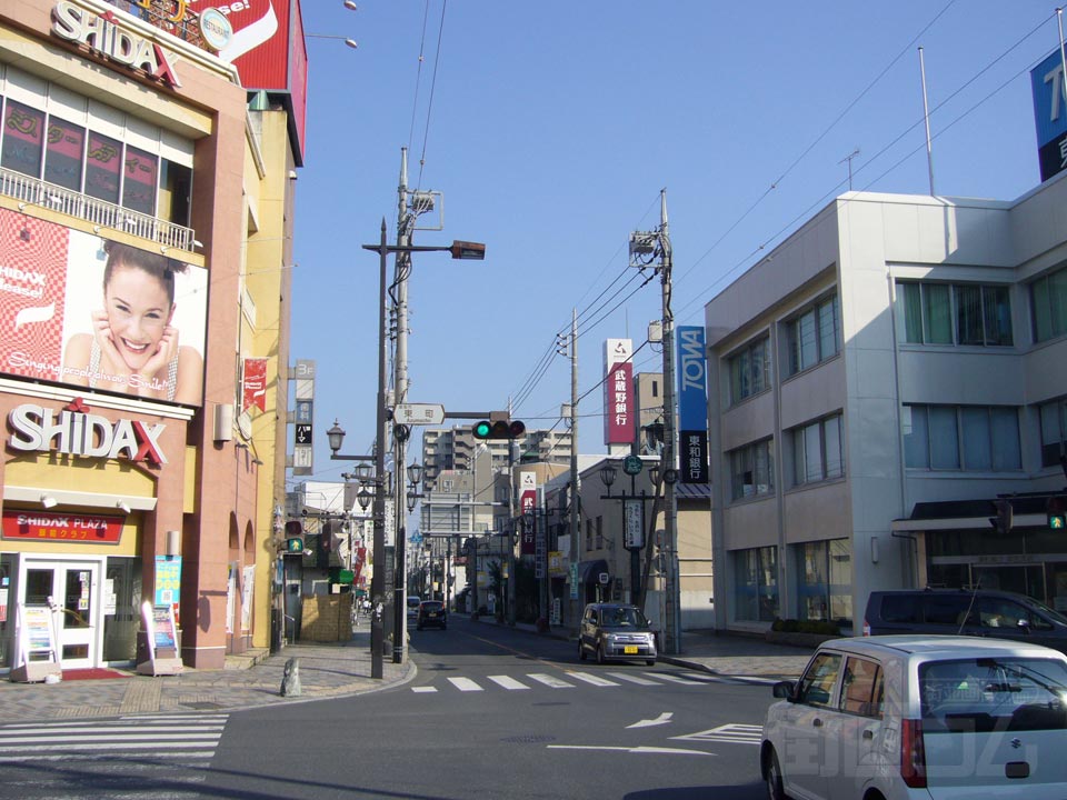 東町交差点