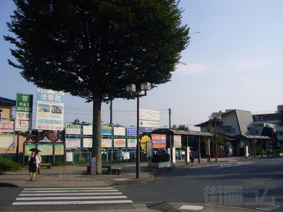 西武飯能駅南口