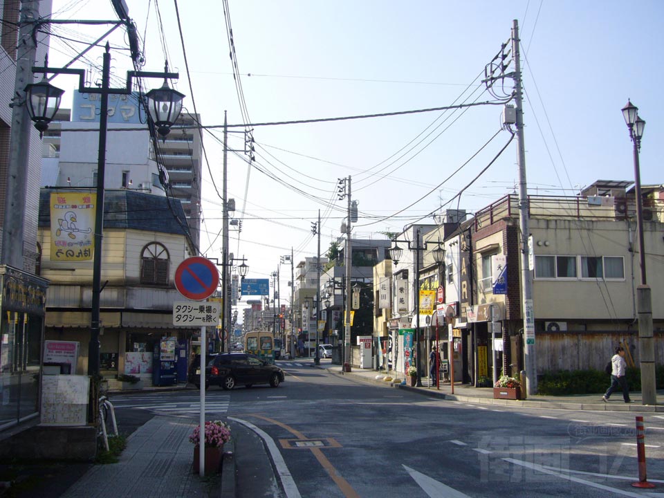 飯能大通り商店街