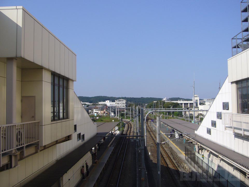西武・JR東飯能駅