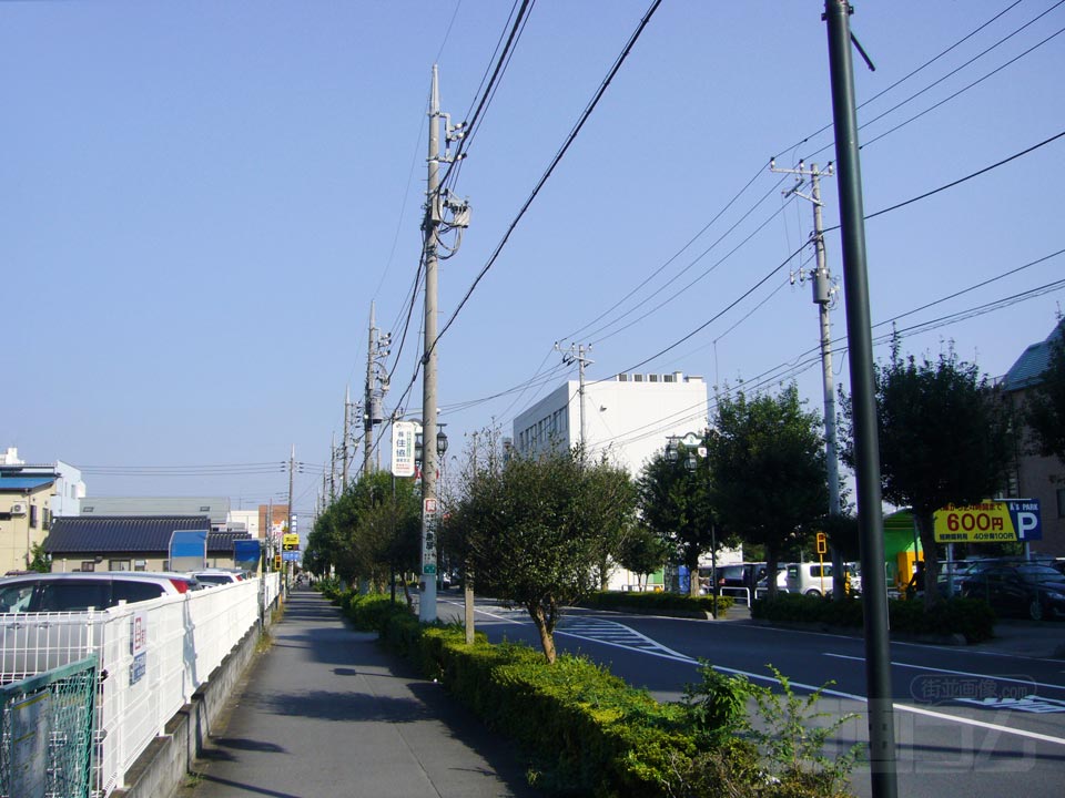 東飯能駅