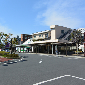 埼玉県さいたま市見沼区東大宮駅周辺