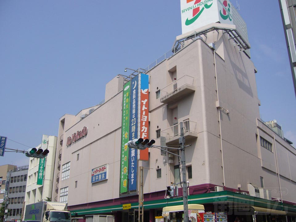 イトーヨーカドー川越店写真画像