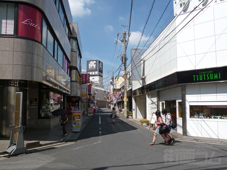 おしゃれ横丁写真画像