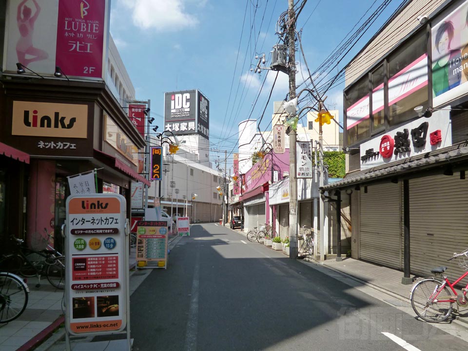おしゃれ横丁写真画像