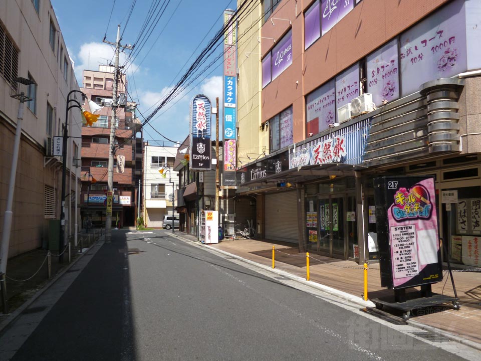 おしゃれ横丁写真画像