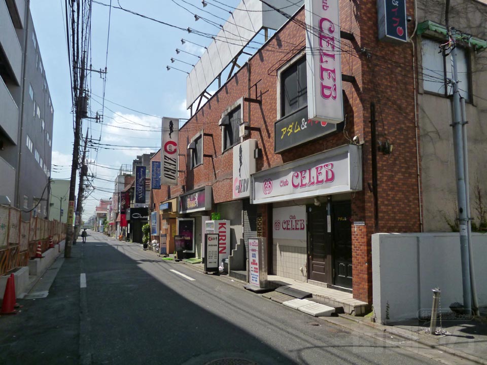春日部西口商店街写真画像
