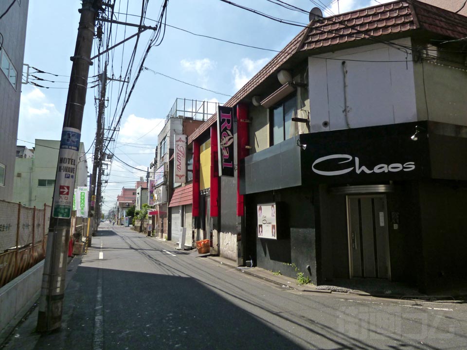 春日部西口商店街写真画像