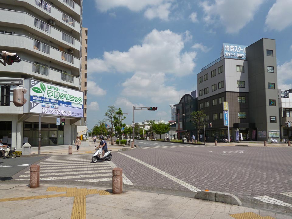 公園橋通り写真画像