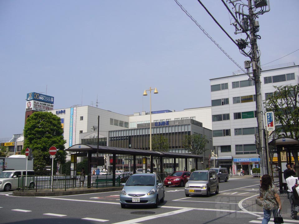 JR川越駅西口