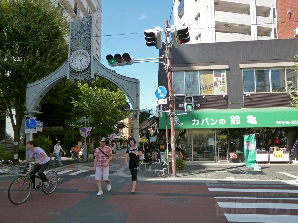 ふじの市商店街