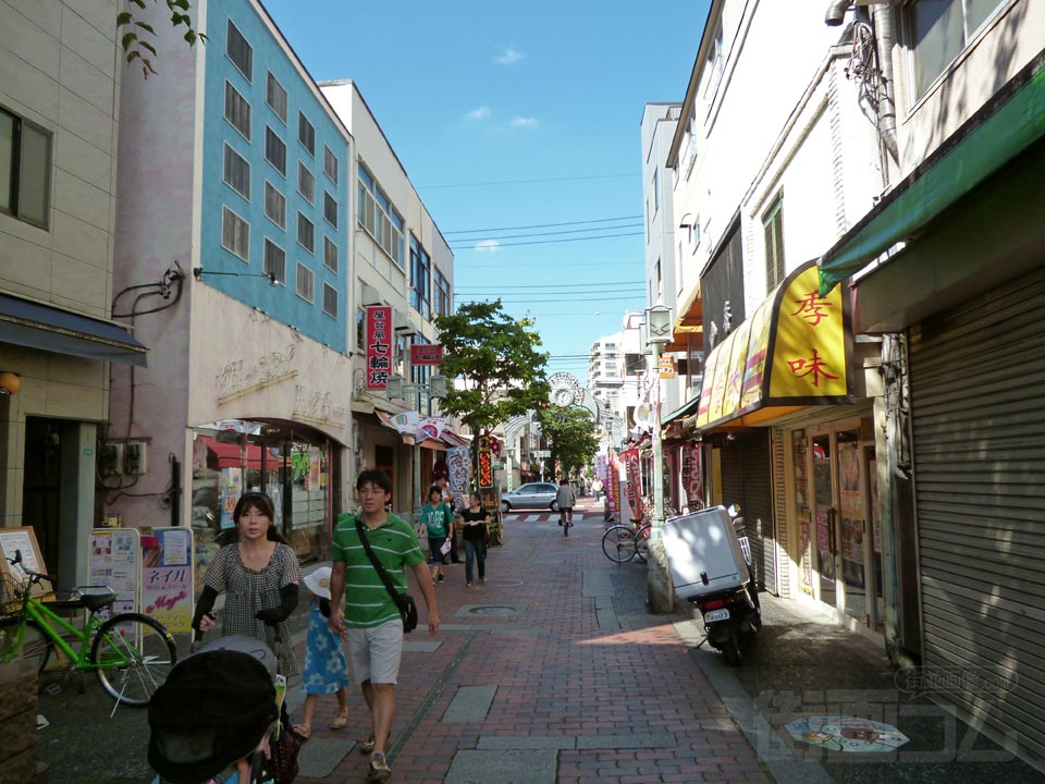 ふじの市商店街