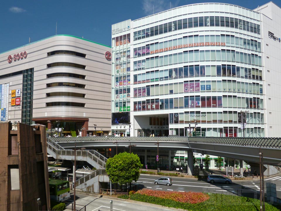 そごう川口店・川口キャスティ