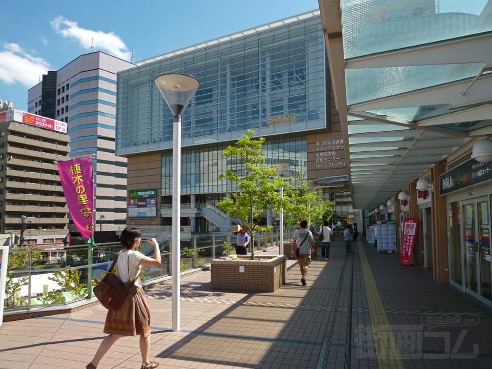 キュポ・ラ川口