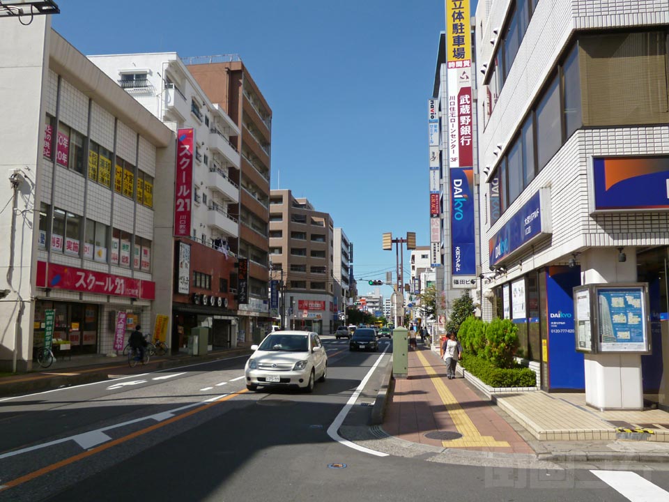 産業道路