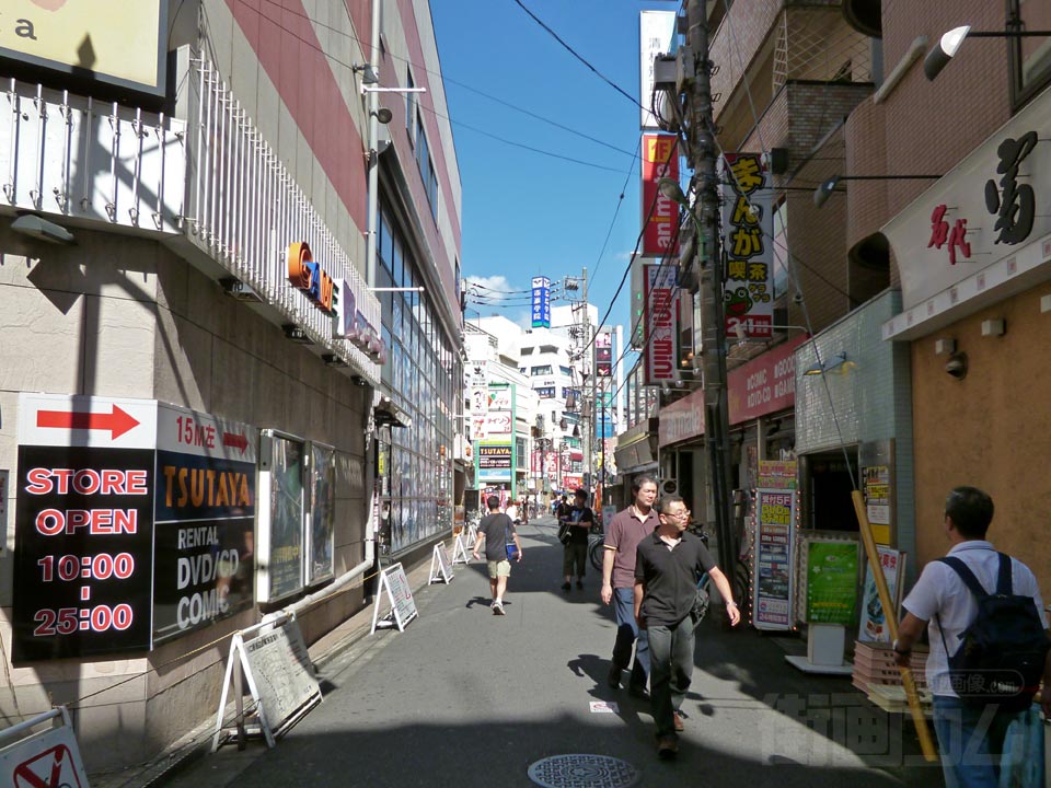 セントラルアベニュー商店街