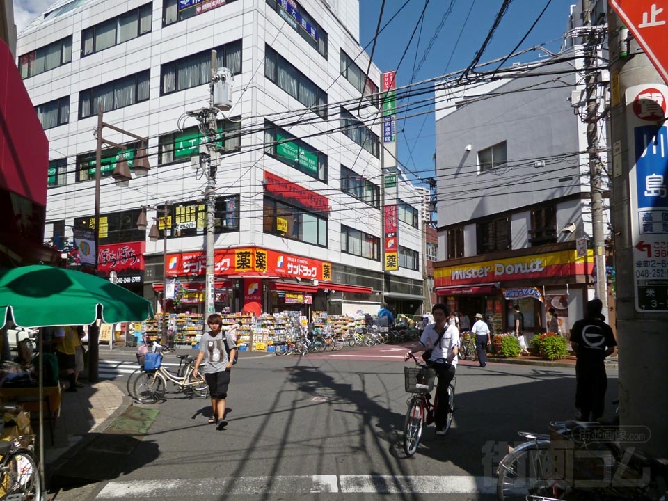 セントラルアベニュー商店街