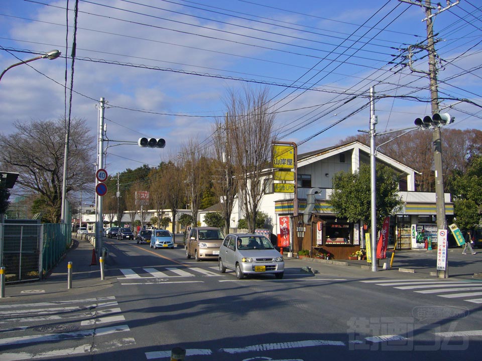 市役所通り