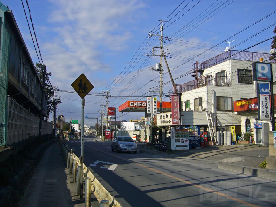 市役所通り