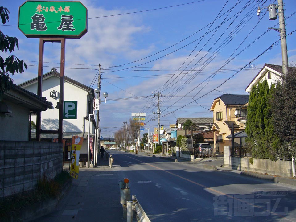 市役所通り