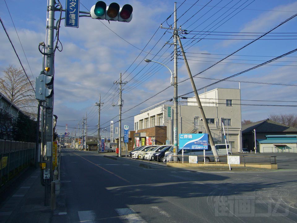 市役所通り