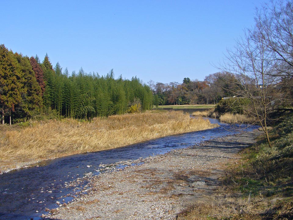 高麗川