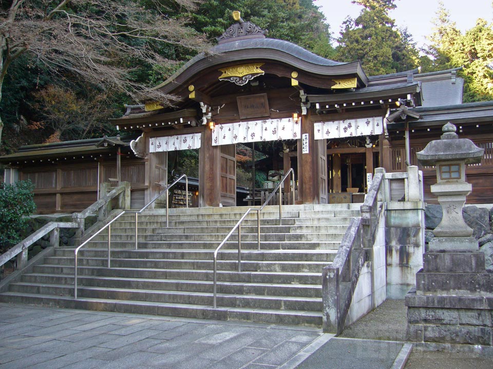 高麗神社