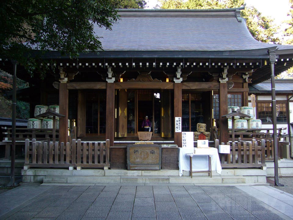 高麗神社