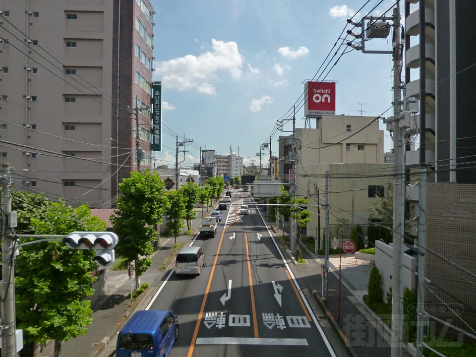 県道49号線(旧国道4号線)