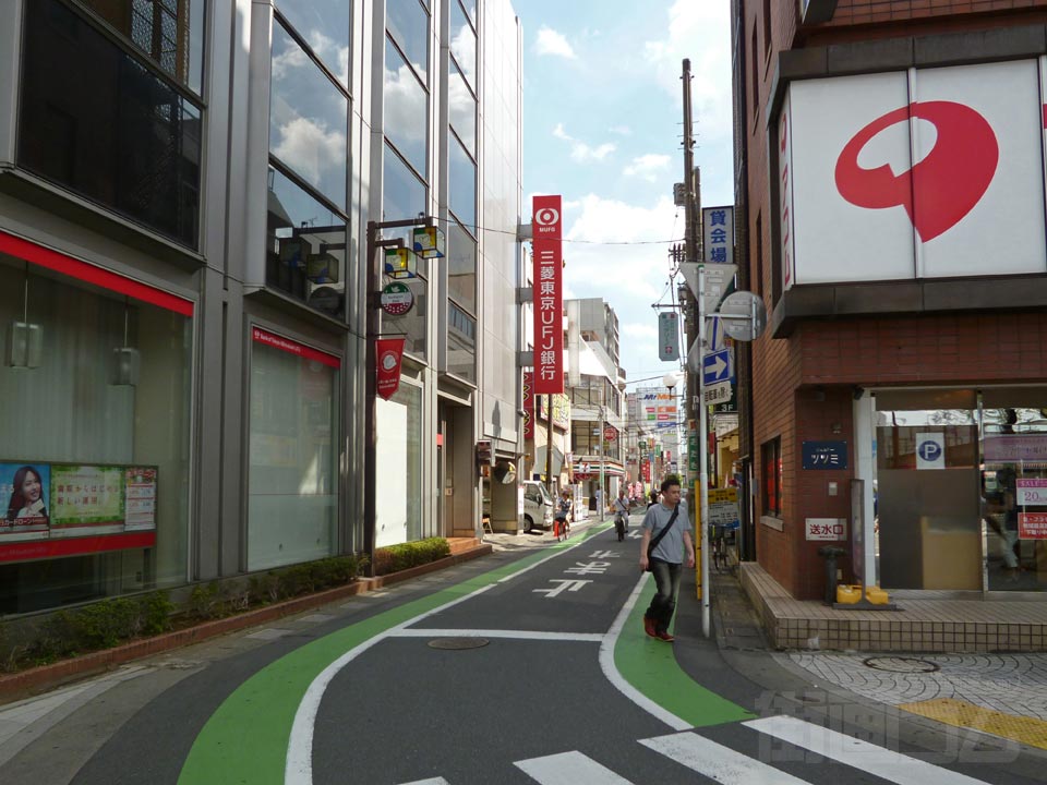 越谷中央商店街