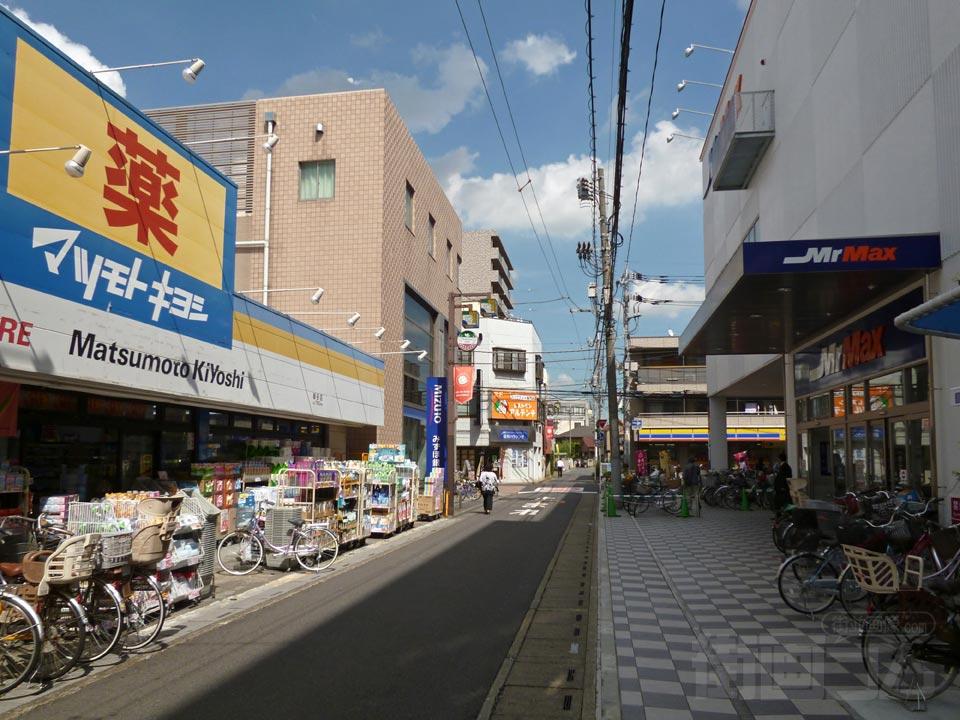越谷中央商店街