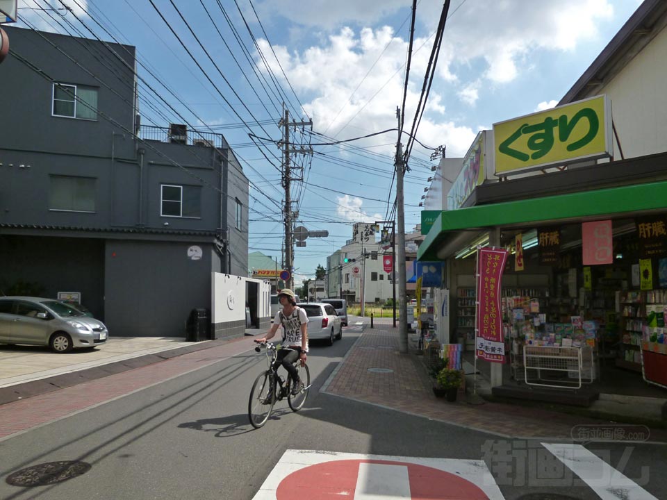越谷中央商店街