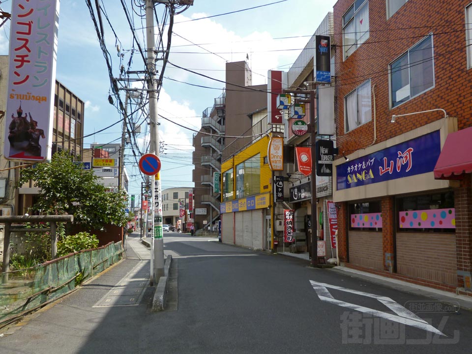 越谷中央商店街