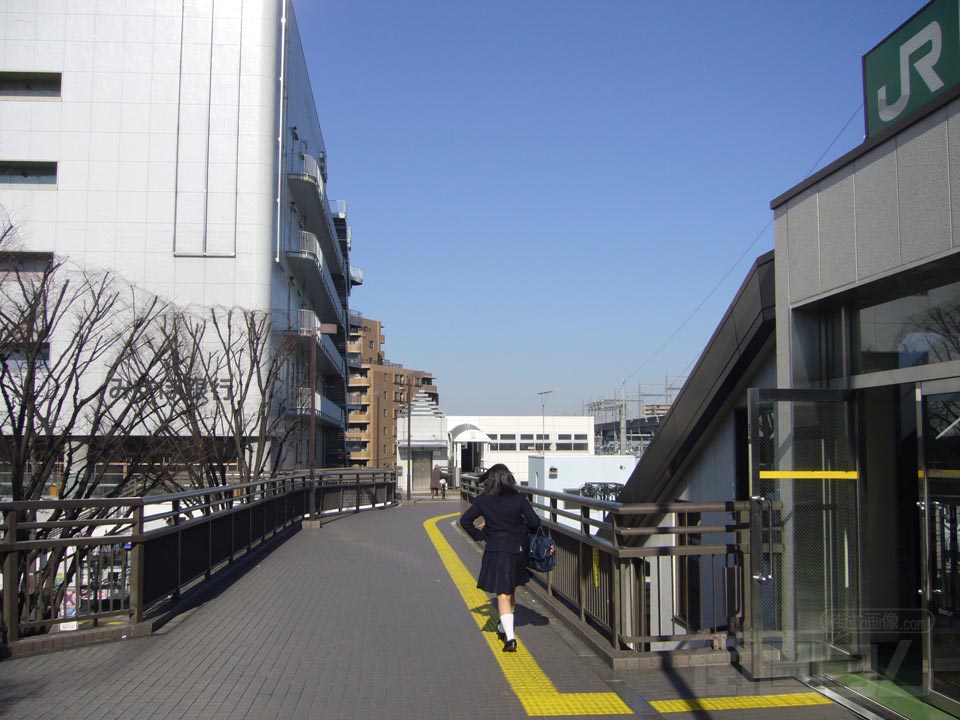 JR・東武久喜駅西口