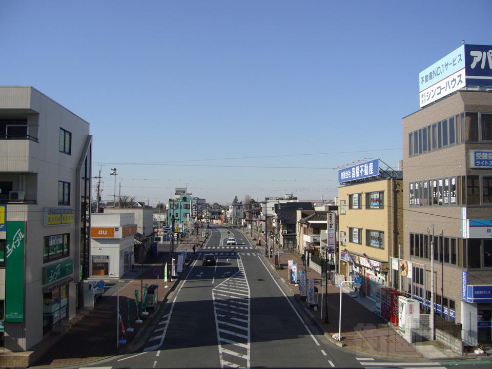 駅前通り