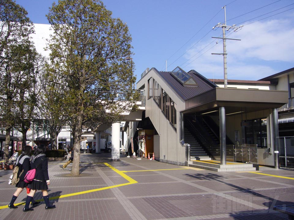 JR・東武久喜駅西口