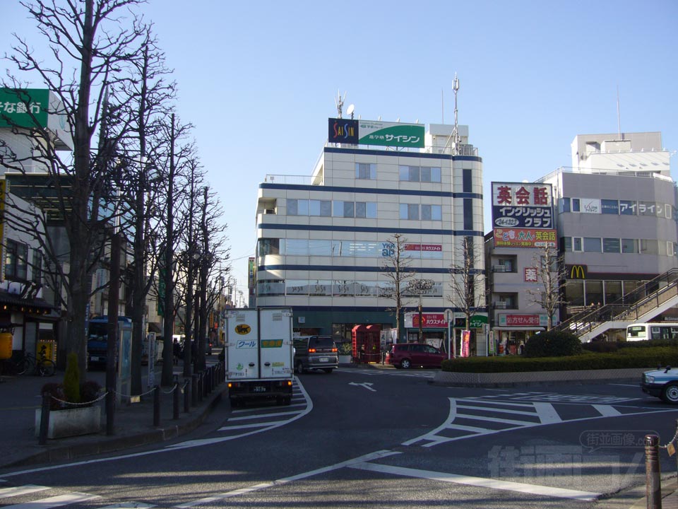 JR・東武久喜駅西口
