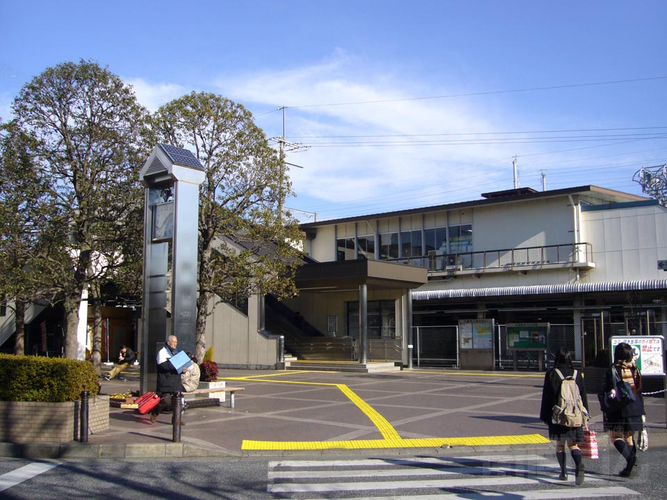 JR・東武久喜駅西口