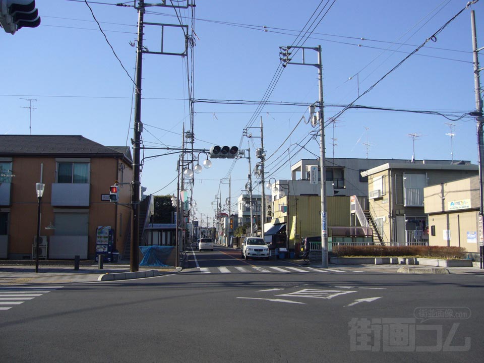 提燈祭り通り
