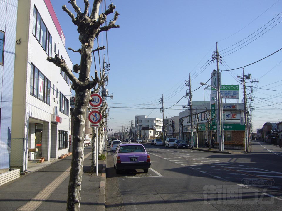 東口大通り