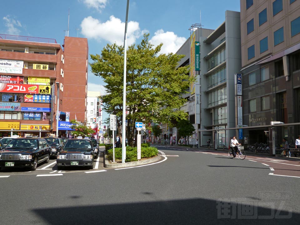 JR南越谷駅・東武新越谷駅前