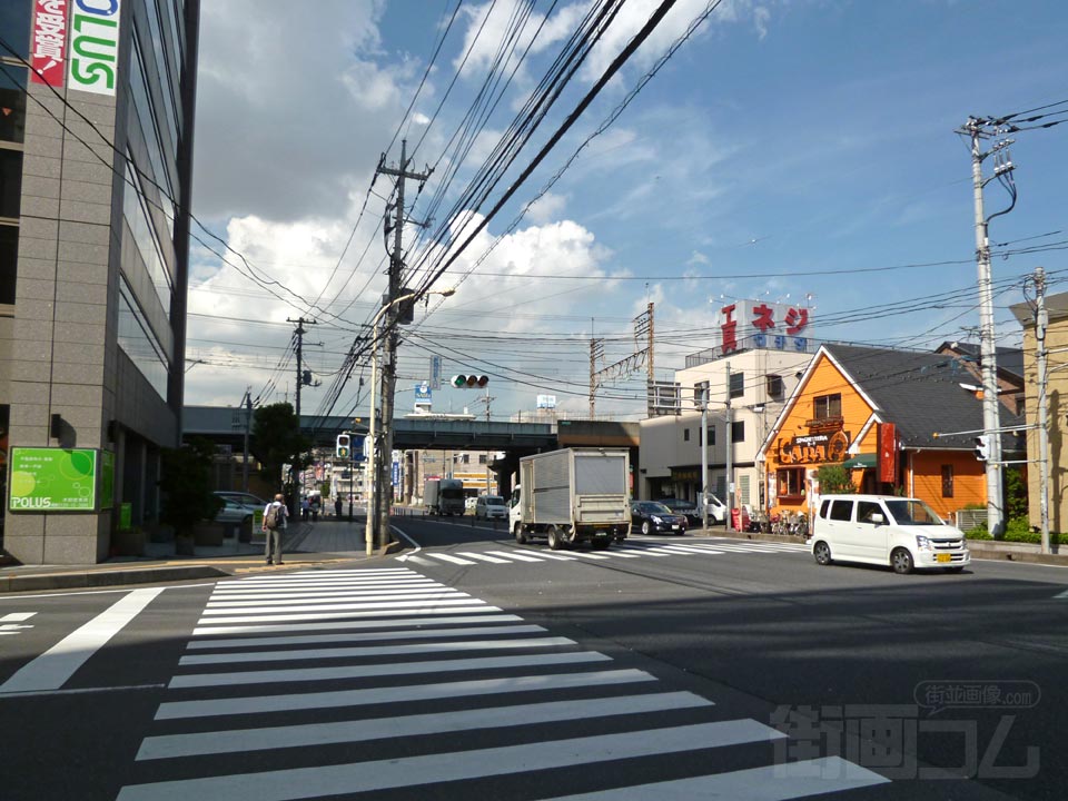 県道49号線(旧国道4号線)