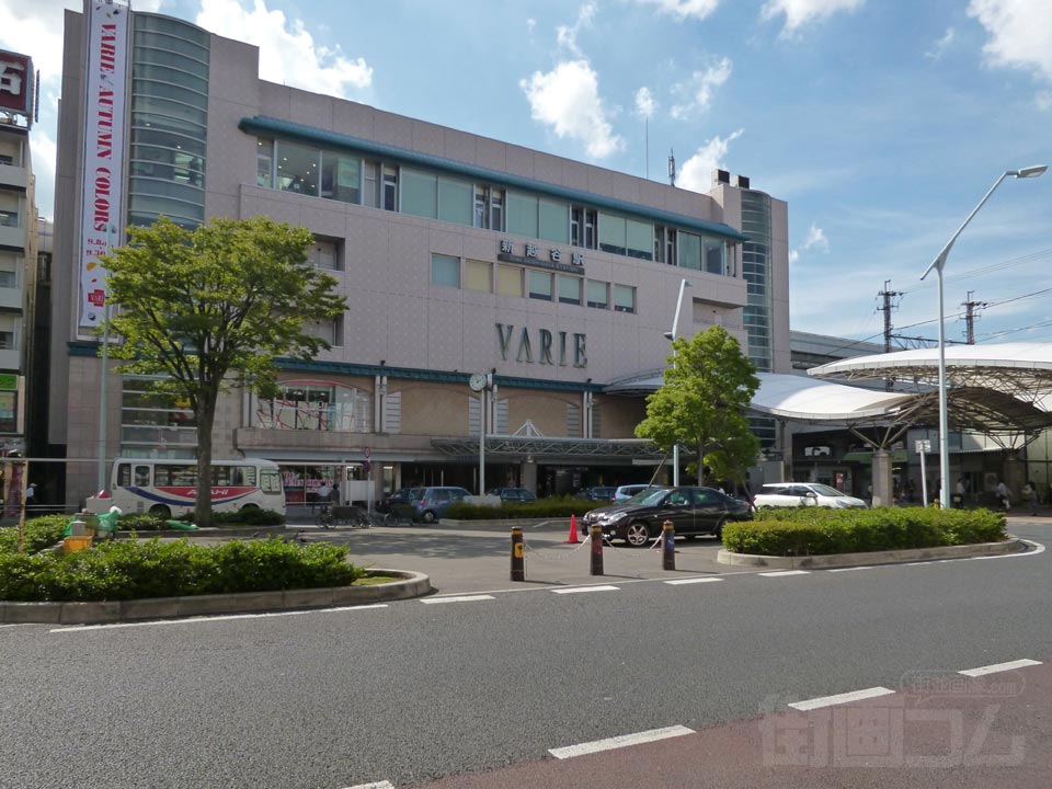 新越谷VARIE(ヴァリエ)