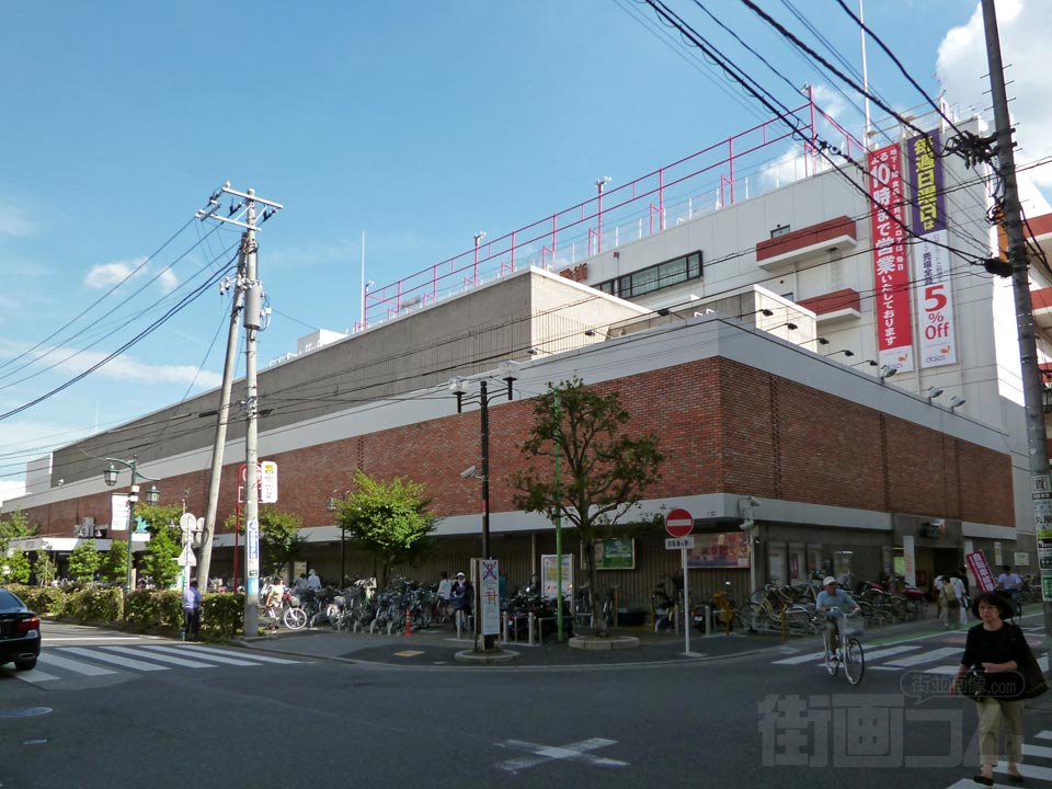 ダイエー南越谷店(越谷サンシティ)