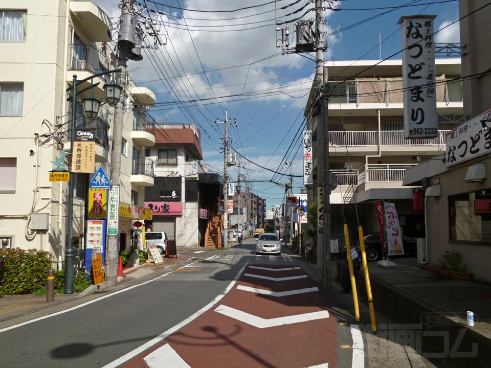 南越谷駅北口商店街