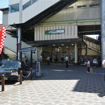 埼玉県さいたま市南区南浦和駅周辺